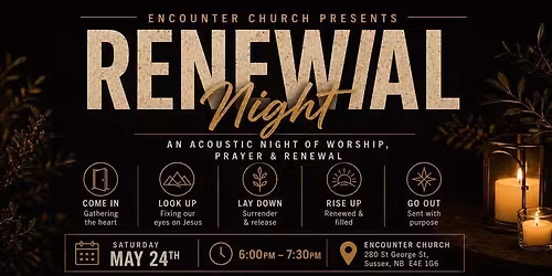 Worship Night