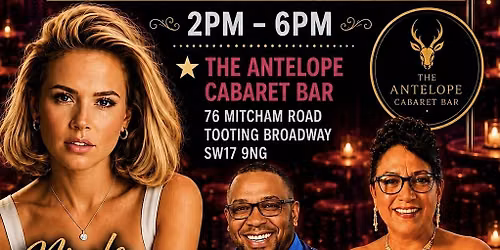 Over 50's Monday Afternoon Cabaret Club