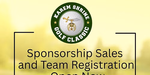 Karem Shrine Golf Classic