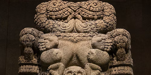 Conferencia : La Coatlicue de Tenochtitl\u00e1n