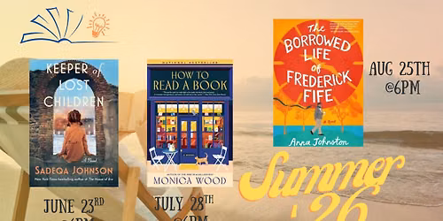 Novel Idea Book Club