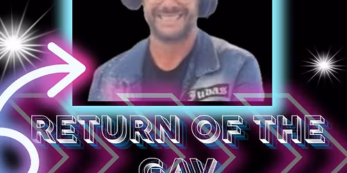 Saturday night disco with Gavin