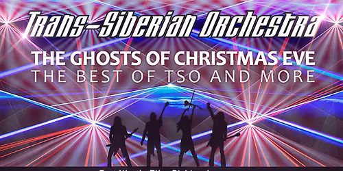 Trans-Siberian Orchestra Dallas Tickets