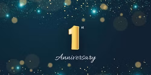 Wyoming Unity Turns 1