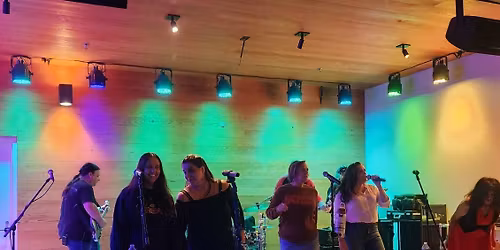 BedRock "80's Hairband Rock Experience" at Beach\ud83c\udfb3Bowl