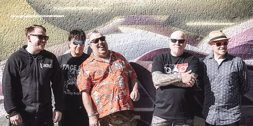 Peter And The Test Tube Babies - Last Christmas - I gave you my heart - Tour I Batschkapp I 23.12.25