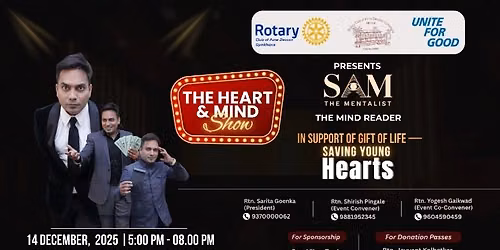 Mind Oddity Show