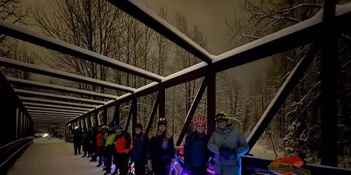 Women's Hot Chocolate Ride \u2728Holiday Edition!\u2728