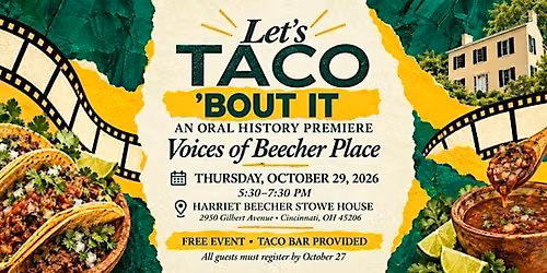 Oral History Premiere