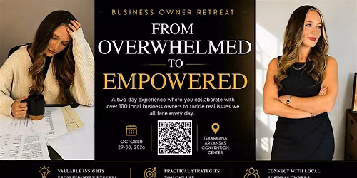 EMPOWERED - 2026 Business Owner Retreat