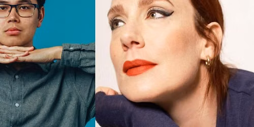 Edinburgh Fringe Comedy Preview: Sara Barron and James Trickey