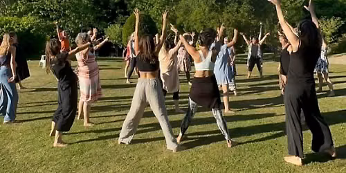 Silent Groove i samarbejde med Fit & Sund Ballerup