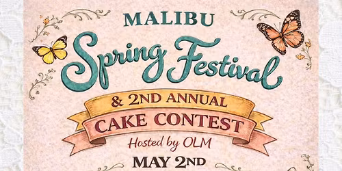 Spring Festive & 2nd Annual Cake Contest