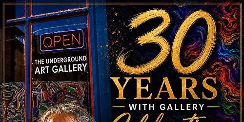 30 YEARS OF ART NS SOUL
