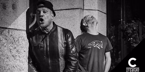 Sons of the Culture Clash | Rudeboy & DJ DNA | De Cacaofabriek