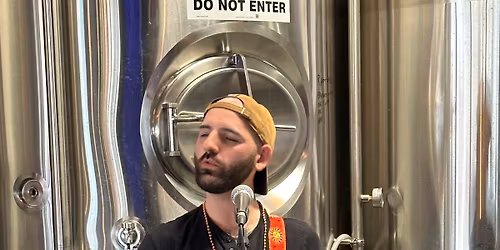 Live Music with STOYER!