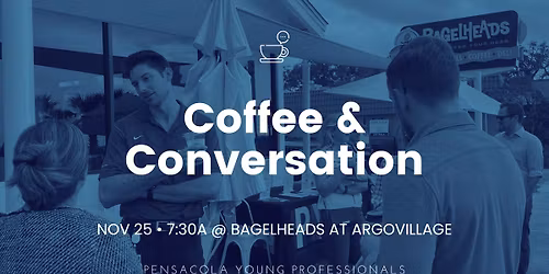 November Coffee & Conversation