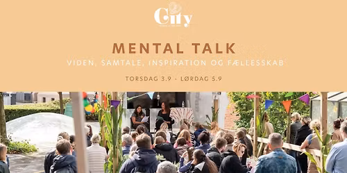 Mental Talk 2026 i Herning