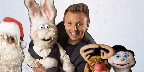 Barnas jul med Erik og Kalle- Kongsberg