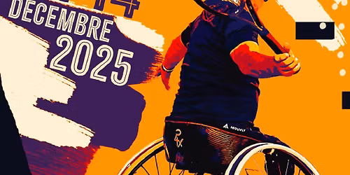 TOURNOI NATIONAL DE TENNIS FAUTEUIL