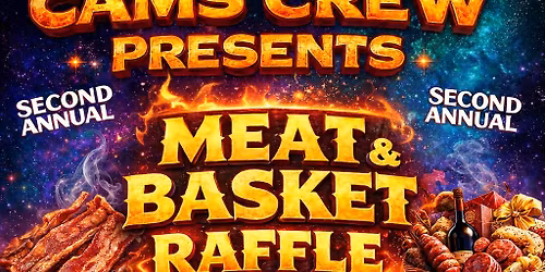 Meat & Basket Raffle! 