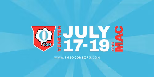 O Con Expo: Year 10