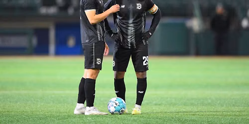 Charleston Battery vs. Brooklyn FC