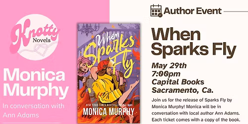 Monica Murphy - When Sparks Fly