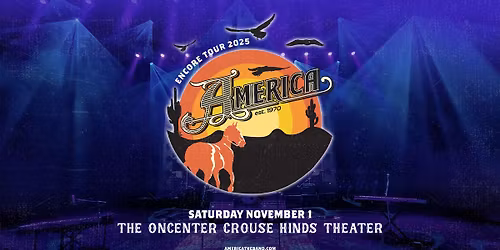 America: The Encore Tour 2025