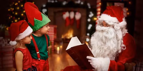 Meet Santa and furry friends at Northlands Farm