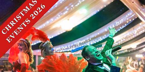 Christmas in New York Festive Party Night 2026