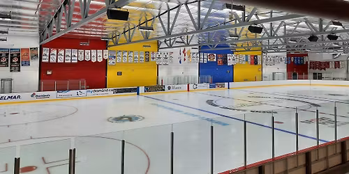 Lord Reading Hockey Game!