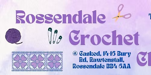 May Crochet Club 2026