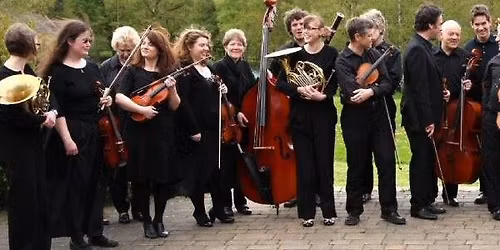 CCO January concert in collaboration with Vox choir