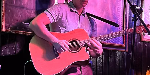 Scruffys Irish Pub Acoustic Pop, Blues&Rock-Emre (Free entrance)