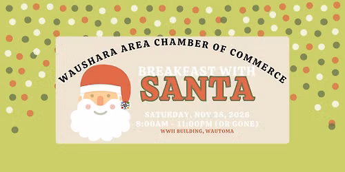 Breakfast with Santa