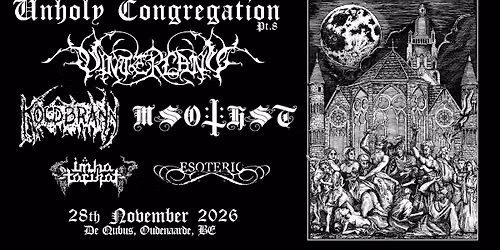 Unholy Congregation Part 8