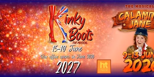 Calamity Jane The Musical