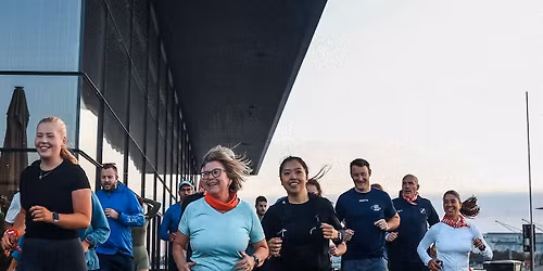 Shakeout Run: NBRO Running X Copenhagen Marathon