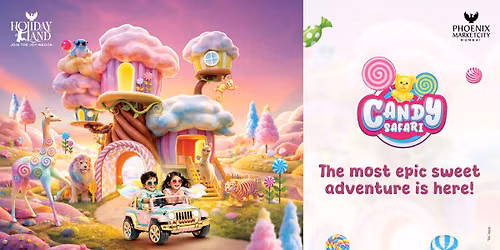 Candy Safari