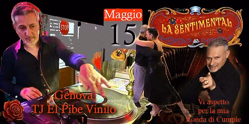 Milonga con Ronda del Loppi