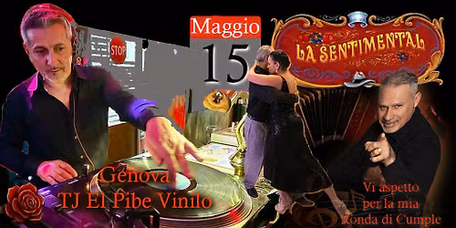 Milonga con Ronda del  Loppi