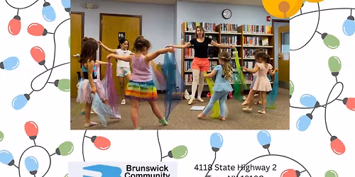 Jingle Bell Rockin' Ballet