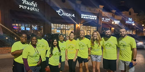Rudy's Run Club---Wednesdays at 6:30 PM