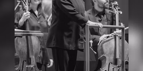 Xian Conducts Iris Unveiled at Benaroya Hall - Taper Auditorium