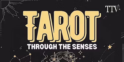 Tarot Through The Senses - Celebrate Spring & Venus Energy