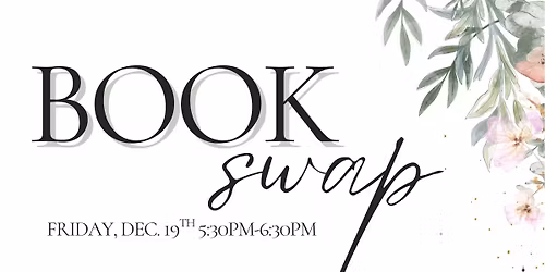 Book Swap at The Nook