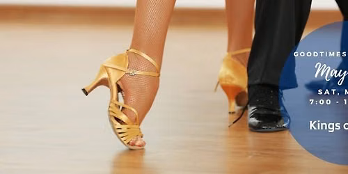 May Dance - Kings of Swing