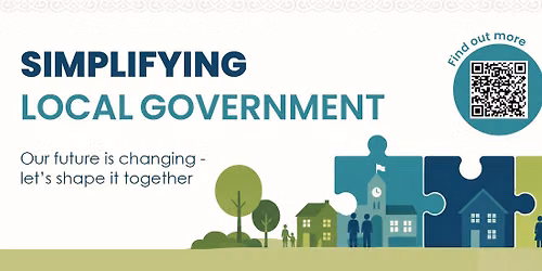 Simplifying Local Government - Community info session - MURUPARA