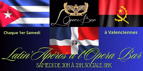 Before SBK \u00e0 l\u2019Opera Bar 